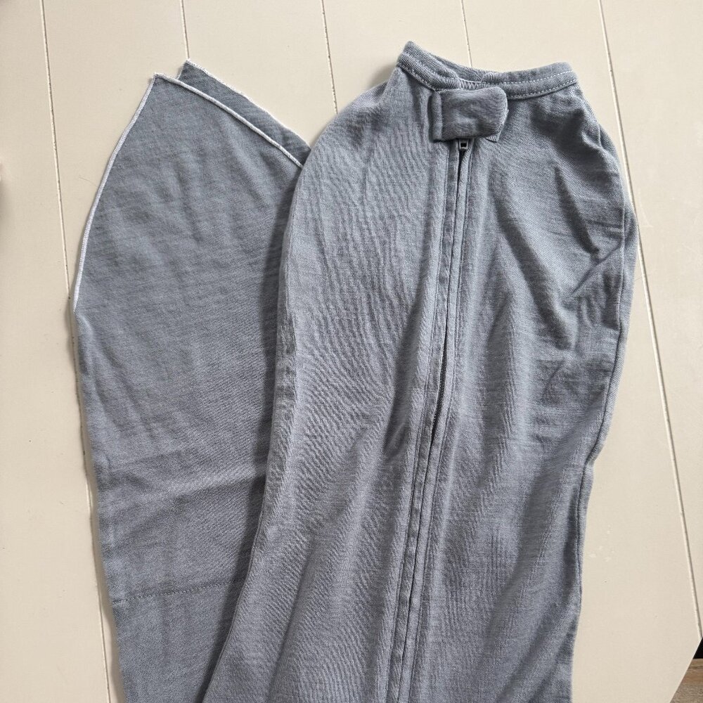 Merino Mod Swad Swaddle | Medium 14-19lb